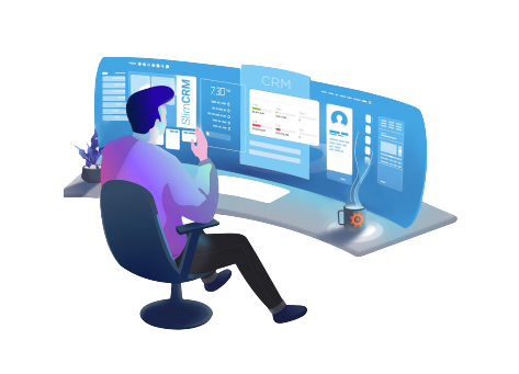 Phần mềm CRM