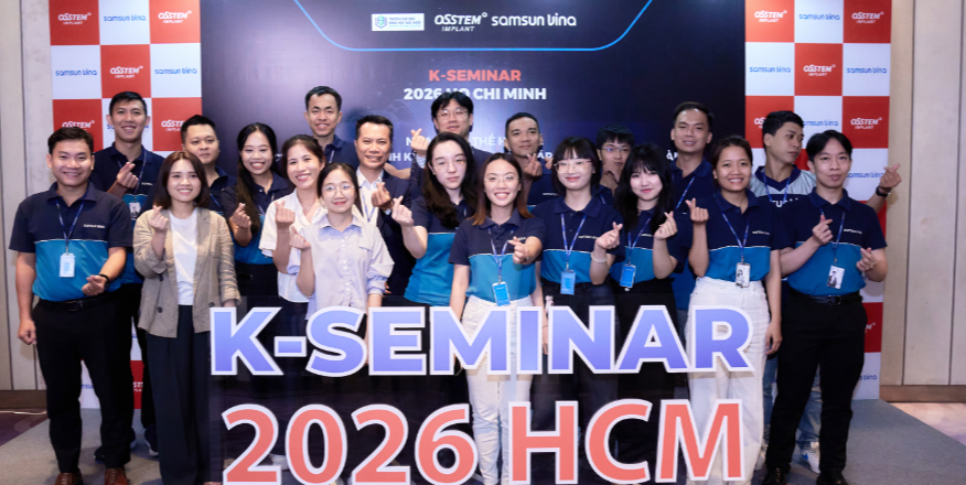 SAMSUN VINA: Kết Nối Sales, Marketing, CS & Đào Tạo Xuyên Suốt Hành Trình Khách Hàng
