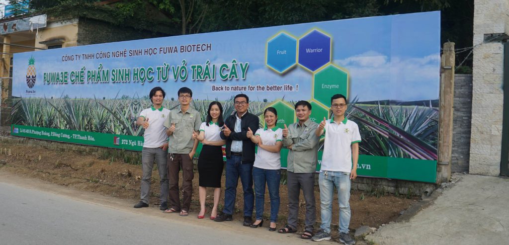Triển khai SlimCRM cho Fuwa3e: Với khát vọng cung cấp hệ sinh thái sản phẩm thiên nhiên phủ rộng thị trường thế giới