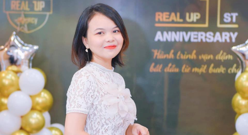 {Case Study} Phát huy sức mạnh tinh nhuệ trên mặt trận Marketing cùng Real Up Agency