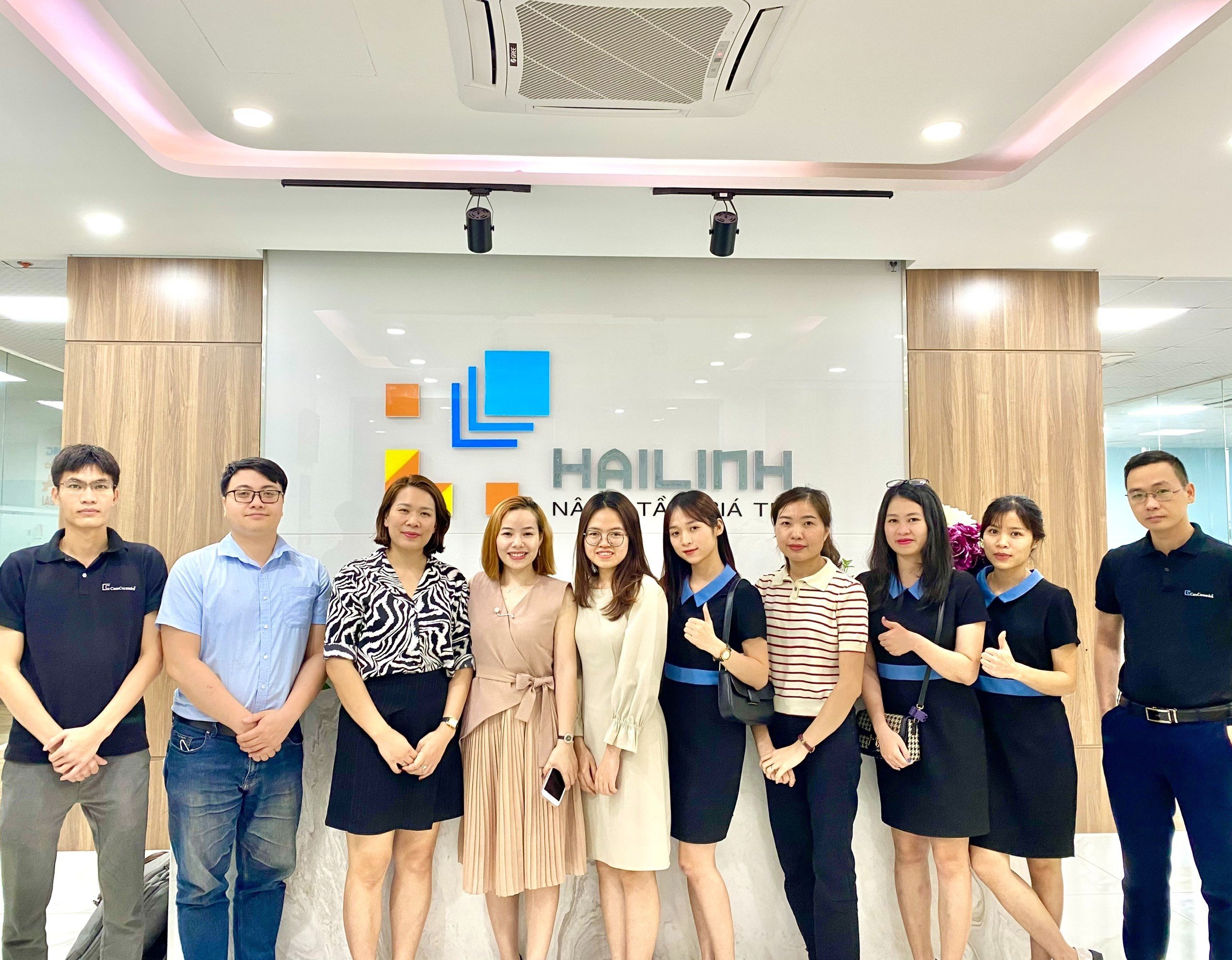 SlimCRM triển khai hệ thống quản lý khách hàng cho công ty cổ phần CASACERAMICS (CASA)
