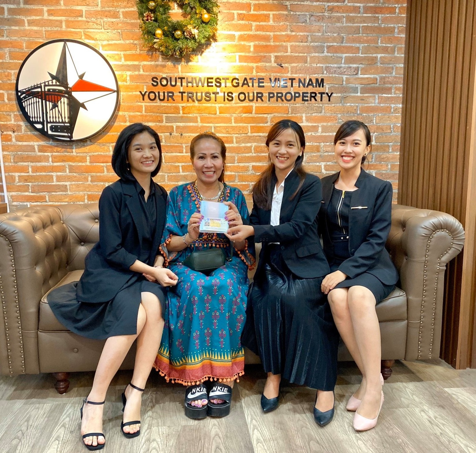 Triển khai SlimCRM cho Southwestgate: Tài sản lớn nhất có được là sự an tâm và thỏa mãn từ khách hàng