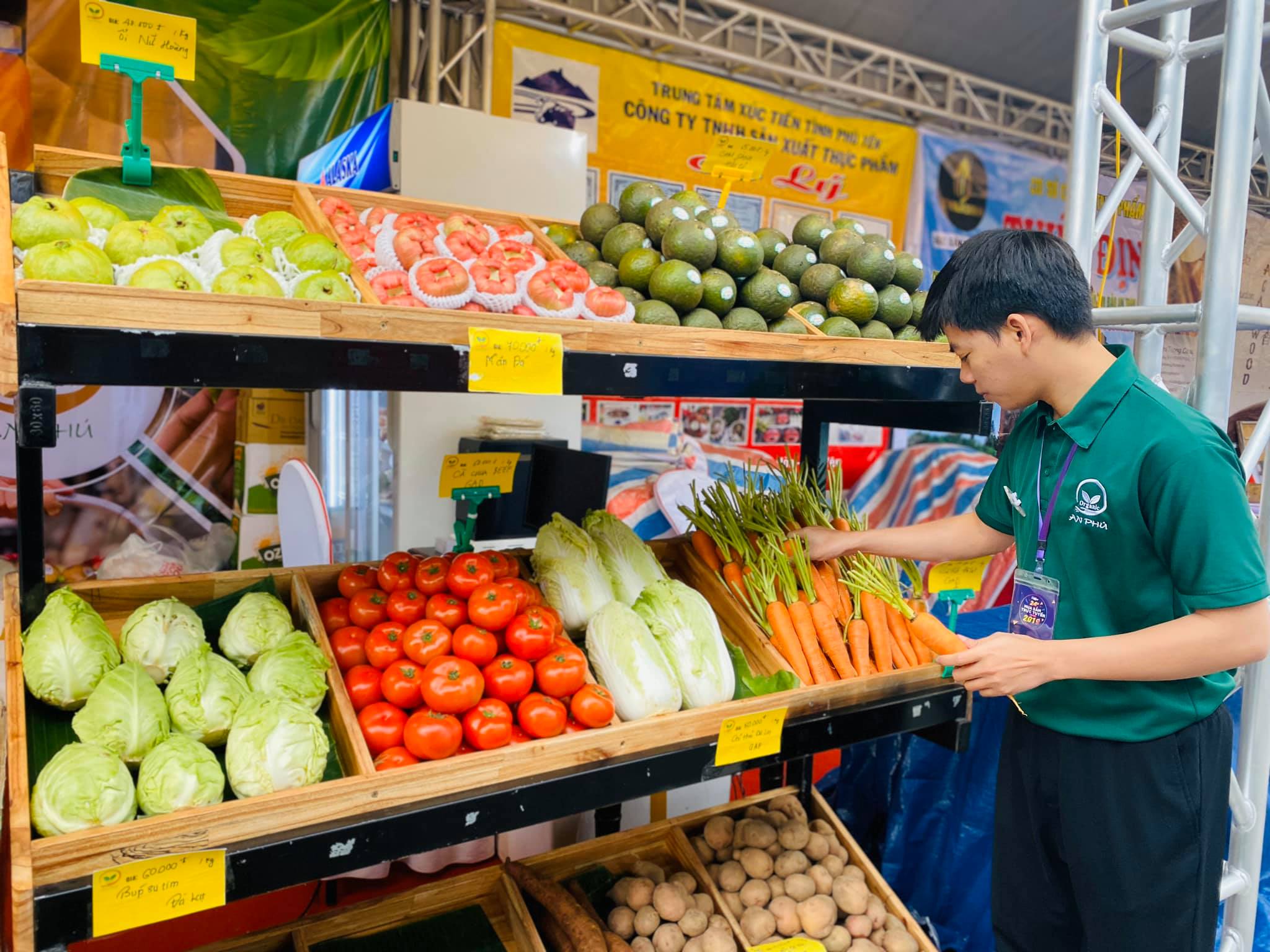Triển khai SlimCRM cho An Phú Farm: Thực hiện hóa giấc mơ về nông sản sạch và phát triển nông nghiệp bền vững.
