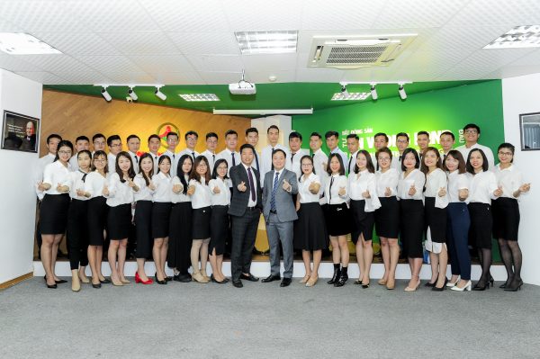 Triển khai SlimCRM cho An Vượng land: Nghĩ lớn - Làm lớn để trở thành thương hiệu uy tín trong lĩnh vực phân phối và đầu tư bất động sản