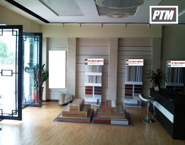 Triển khai SlimCRM cho PTM Group: Tự hào là doanh nghiệp số 1 về cung cấp nẹp trang trí với chất lượng quốc tế.