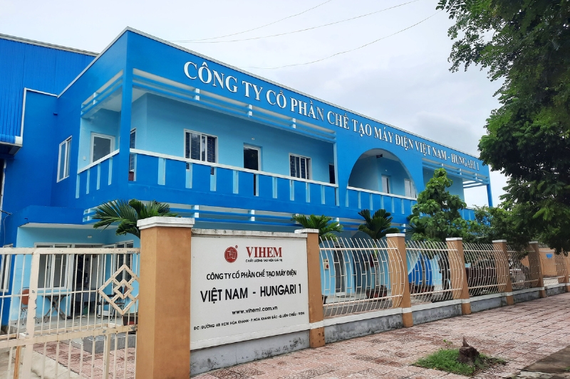 Triển khai phần mềm SlimCRM cho công ty Vietnam Hungary: nâng cao năng lực quản trị doanh nghiệp
