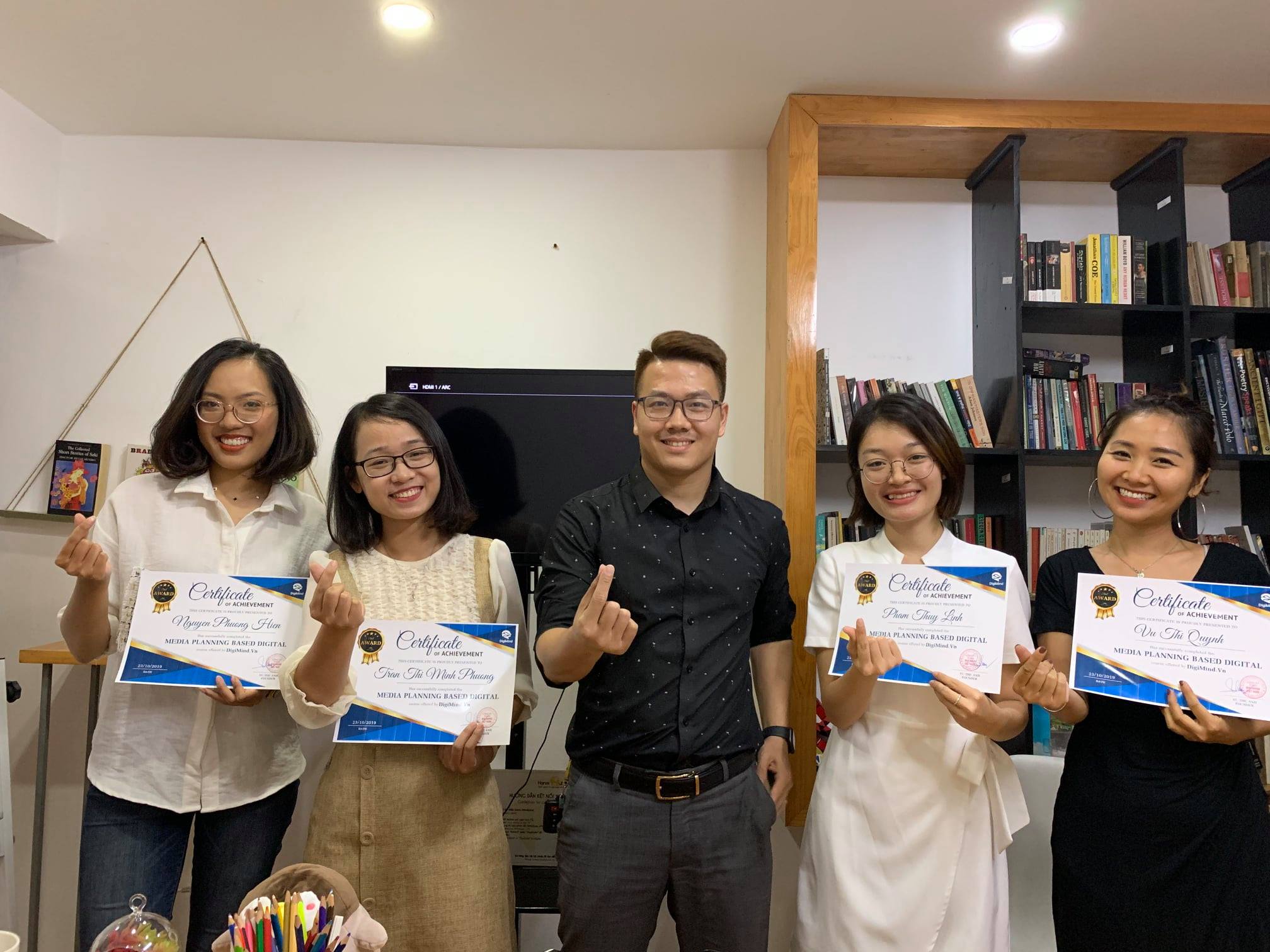 Triển khai SlimCRM cho DigiMind: Đồng hành cùng doanh nghiệp tạo ra sự hiệu quả bằng tư duy số hóa - Digitalize trong mọi hoạt động