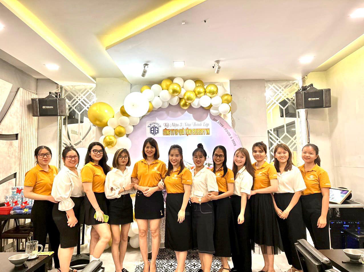 Triển khai SlimCRM cho Blue Gift Việt Nam - nâng cao hiệu quả chăm sóc khách hàng