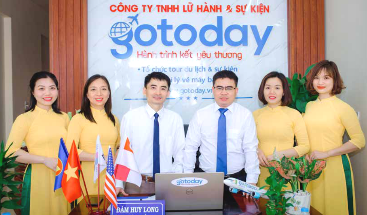 Triển khai SlimCRM cho Go Today: Kết yêu thương vạn dặm hành trình