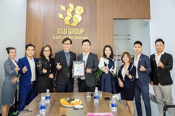 Triển khai SlimCRM cho BSO Group: Kết nối và tiên phong dẫn đầu thị trường kinh doanh bất động sản chuyên nghiệp