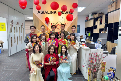AsiaLink Travel Triển Khai SlimCRM: Nâng Cao Trải Nghiệm Khách Hàng & Gia Tăng Tỷ Lệ Khách Hàng Quay Lại