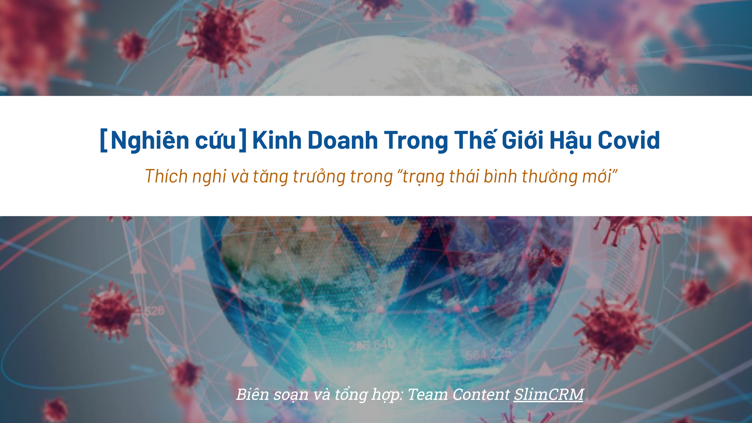 Thích nghi và tăng trưởng trong trạng thái "bình thường mới"