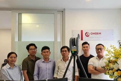 Triển khai SlimCRM cho OneBIM Việt Nam: Trở thành công ty dẫn đầu trong lĩnh vực ứng dụng công nghệ vào lĩnh vực xây dựng