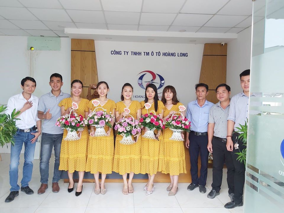 Ô tô Hoàng Long tin dùng SlimCRM: Tham vọng trở thành đơn vị hàng đầu về phân phối xe tải và đầu kéo chính hãng