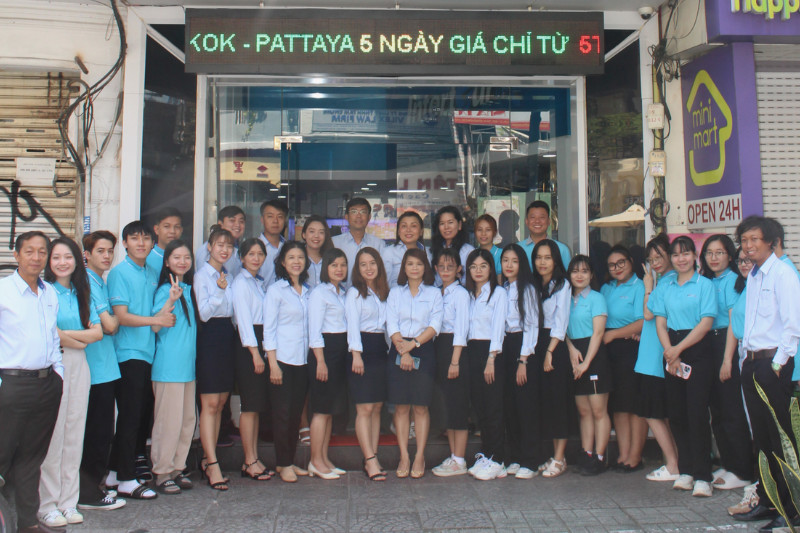 Triển khai SlimCRM cho Intertour