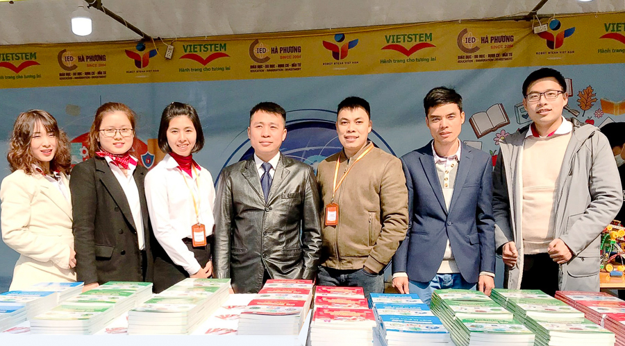 Triển khai SlimCRM cho VIETSTEM: Tiếp cận giáo dục quốc tế ngay tại Việt Nam