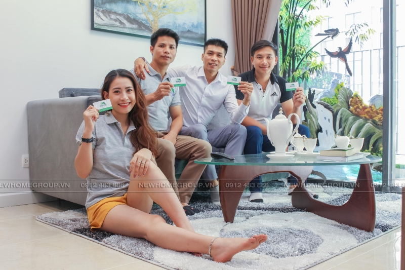 Triển khai SlimCRM cho Newhome Group: Không ngừng nỗ lực mang đến sản phẩm hoàn hảo, trở thành đơn vị hàng đầu về tư vấn, thiết kế và thi công nội thất