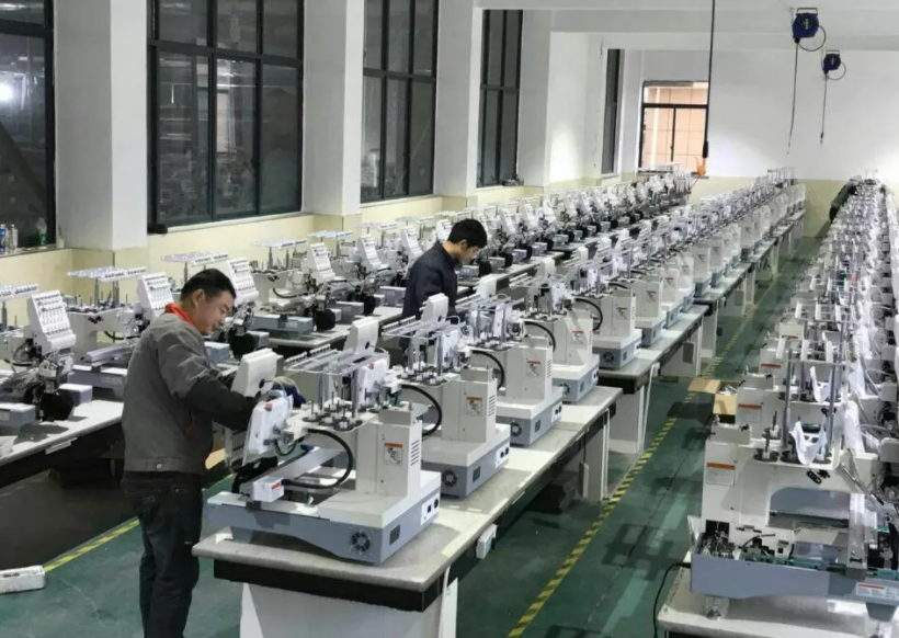 Triển khai SlimCRM cho cơ sở may thêu vi tính Minh Trí: Tự tin mang đến dịch vụ gia công tốt nhất với độ chính xác và thẩm mỹ cao.