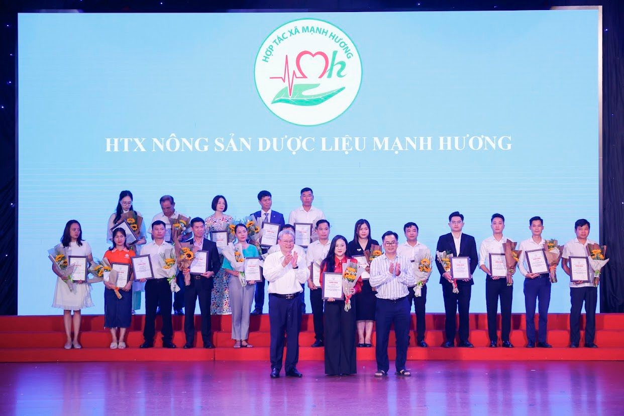 Dược Liệu Thiên Nhiên Mạnh Hương Ứng Dụng SlimCRM – Tối Ưu Hóa Quản Lý Khách Hàng & Hệ Thống Phân Phối