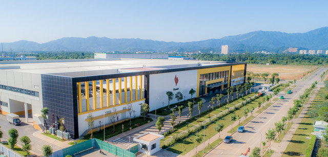 VinSmart lựa chọn Vinno (đơn vị chủ quản của SlimCRM) làm đối tác cung cấp phần mềm quản lý