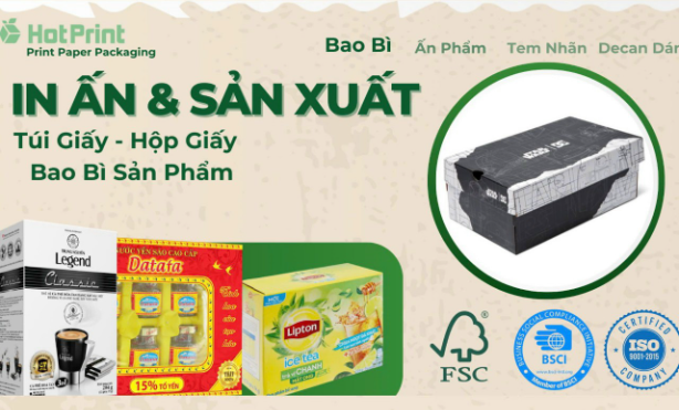Từ Con Dấu Ấn Truyền Thống Đến Dấu Ấn Số: Câu Chuyện Chuyển Mình Của HotPrint