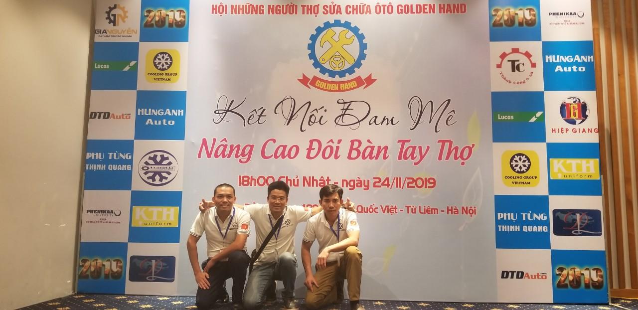 Triển khai SlimCRM cho Cooling Group: Luôn nỗ lực tạo ra dịch vụ phân phối phụ tùng điều hòa ô tô chuyên nghiệp