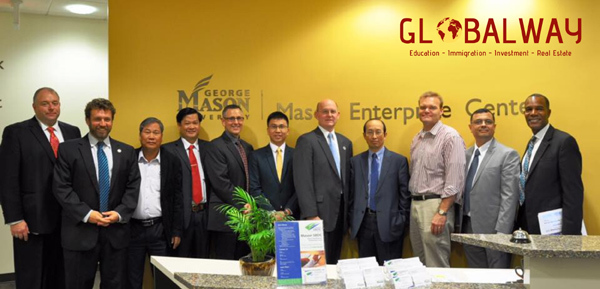 Globalway lựa chọn SlimCRM: Mang đến các chương trình du học an toàn, định cư và bất động sản uy tín.
