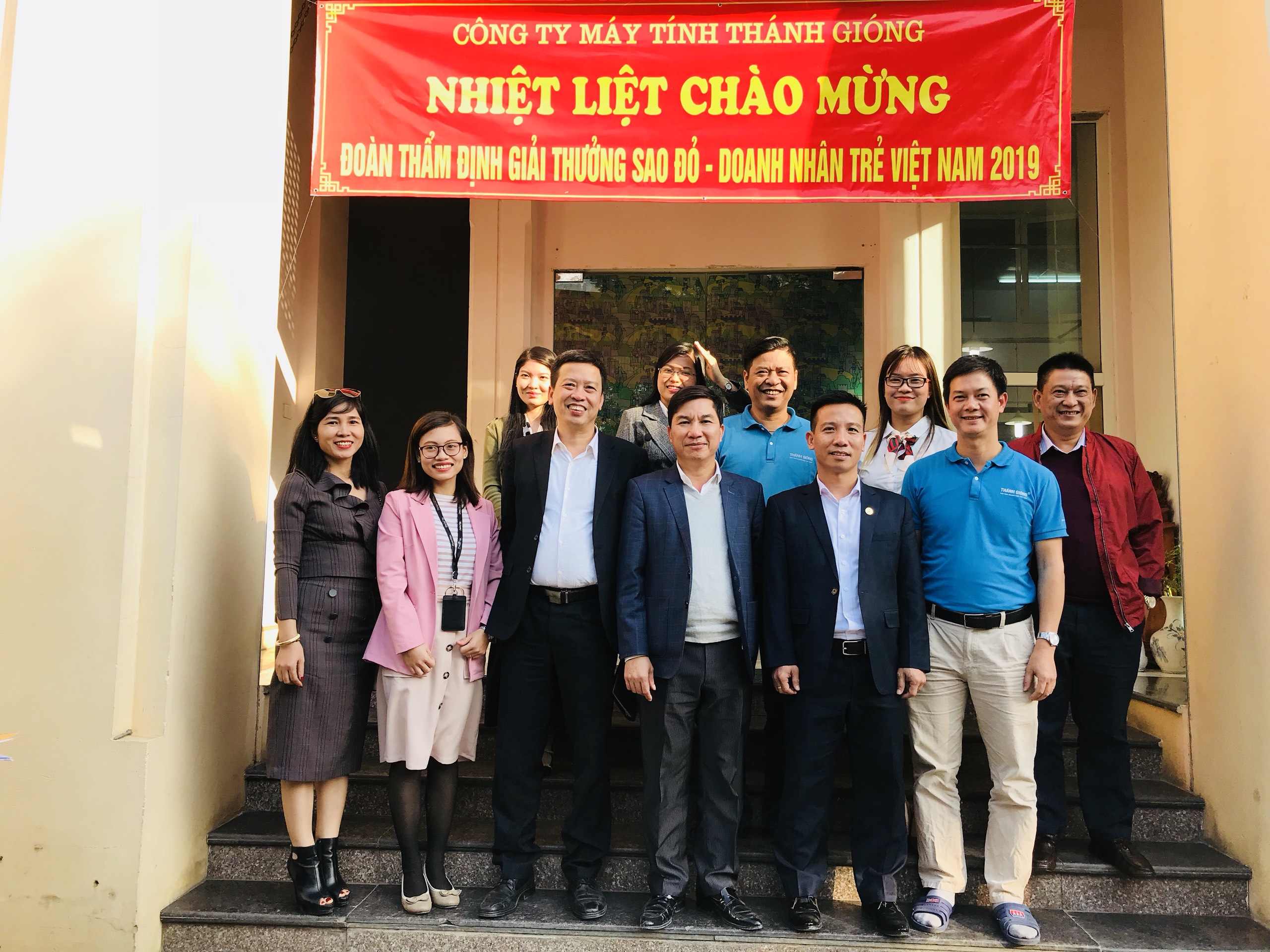 Máy tính Thánh Gióng tin dùng SlimCRM: Quyết tâm dẫn đầu thị trường sản xuất thiết bị IoT, máy vi tính của việt nam