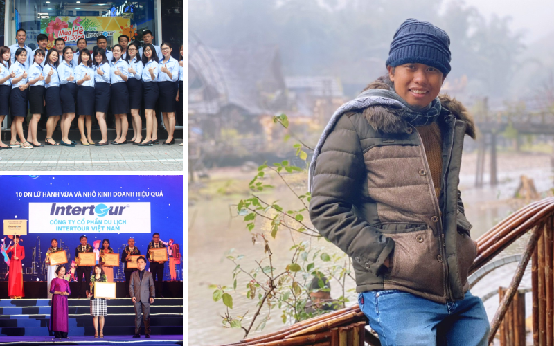 {Case Study} Công ty Cổ phần Du lịch Intertour Việt Nam