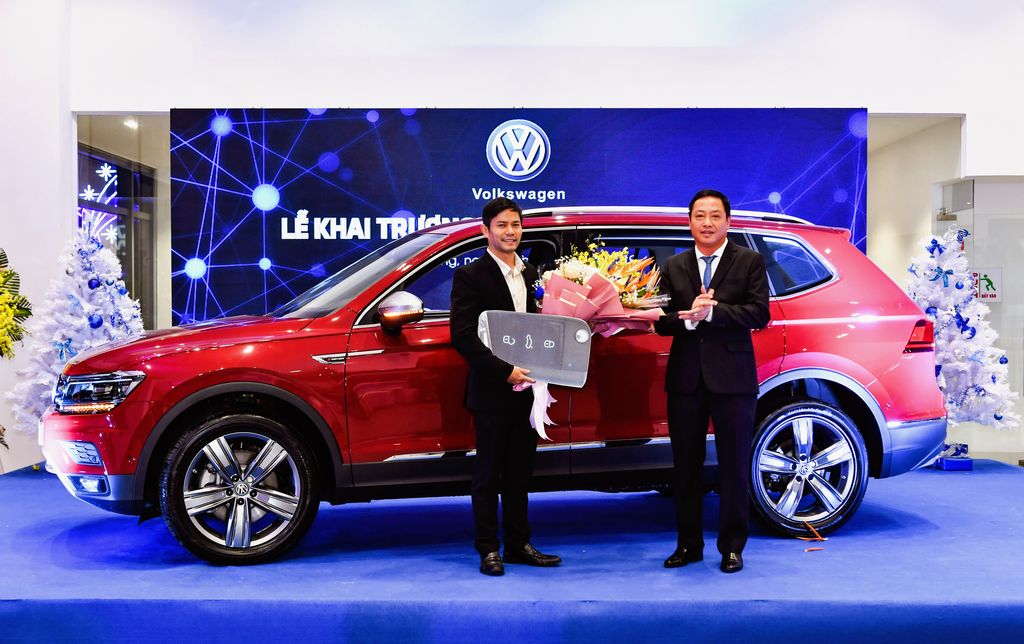 Triển khai SlimCRM cho Volkswagen Đà Nẵng: Tự hào là đại lý đạt chuẩn VK tại thị trường trọng điểm khu vực miền Trung
